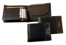 LA BORSA / 2tlg. Scheintasche - (20)-schwarz