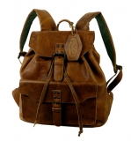 Rucksack    / Rodeo-washed  24-natural