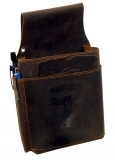Holster   - /  Vintage-Anatomy  (25-braun)