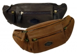 Gürteltasche /PINCH OF WAX- (24)-natur