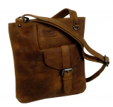 Cross-Casualbag / OLD-SCHOOL - (25)-vintage-brown