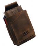 Holster Friis  /OLD-SCHOOL- (25)-vintage-brown