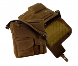 Postbag / OLD-SCHOOL - (25)-vintage-brown