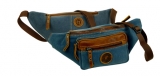 Beltbag  / SAILCLOTH-(26)-Canvas-blue