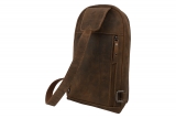 Cross Body Bag  / BULL&SNAKE ( 25-braun)