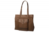 Shopper XXL / GEORGIA (24-cognac)