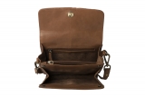 Überschlagtasche erweiterbar / GEORGIA (24-cognac)