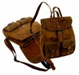 City-Rucksack  / BULL&SNAKE ( 25-braun)